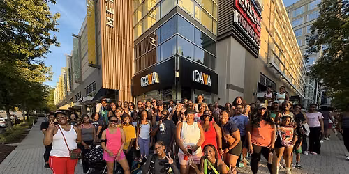 The Mindful Mile Walking Club