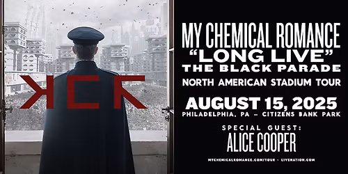 My Chemical Romance San Diego Tickets