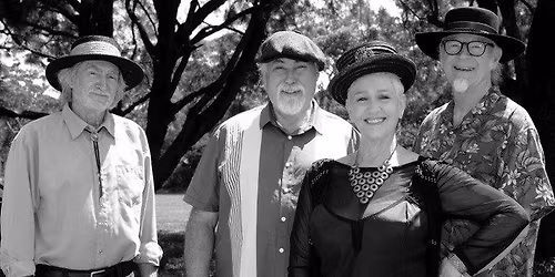 SUNDAY GOT THE BLUES: FREE!  SALLY KING & THE REPEAT OFFENDERS \/ Paddo Lounge