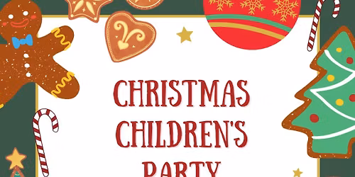 Christmas kids party