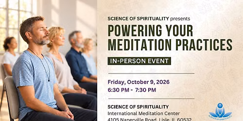 Powering Your Meditation Practices