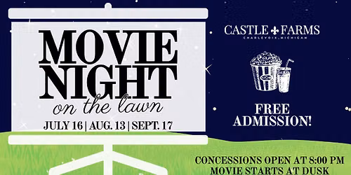 Movies on the Lawn
