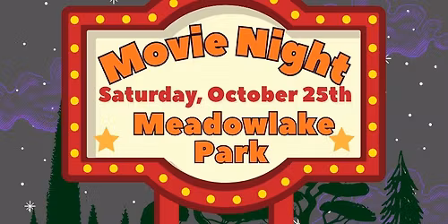 Outdoor Family Movie Night