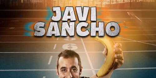 Javi Sancho en Teatro Bellas Artes, Madrid 2027 (2\u00aa Fecha)