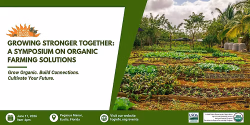 Growing Stronger Together: Organic Farming Solutions