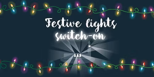 Norwich Festive Lights Switch-On