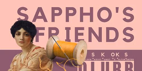 Queer Craft Night w. Sappho's Friends