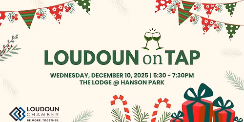 Loudoun on Tap @ The Lodge 