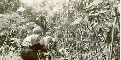 New England Citizen-Soldiers at War: The 43rd Infantry Division in World War II