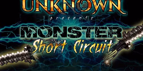 Haunt Night at The Unknown