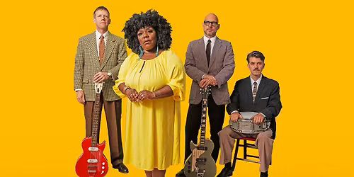 Michelle David & The True-Tones | Roermond - ECI cultuurfabriek