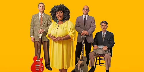 Michelle David & The True-Tones | Roermond - ECI cultuurfabriek