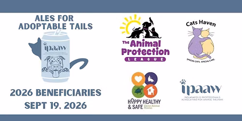 2026 IPAAW Ales for Adoptable Tails