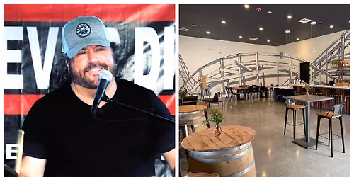 Dan Durkin @ Montagne Russe Wines (Petaluma)