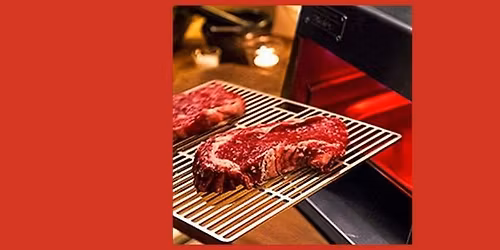 Beefen, schmoren, smoken 2.0