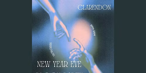 Clarendon NYE26 Block Party
