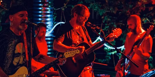 The Anys with Mana Kintorso and Track & Field at Mary's Place