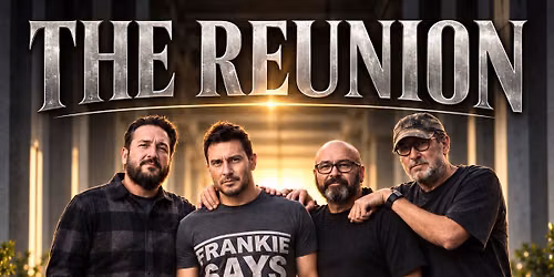 The REUNION!