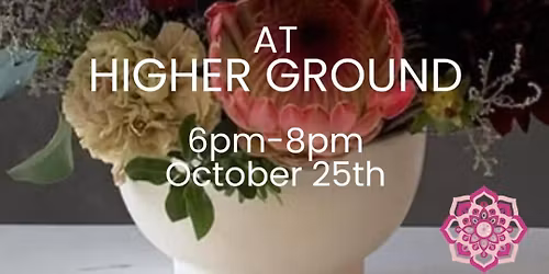 Mindful Floristry with Sussex Flower School