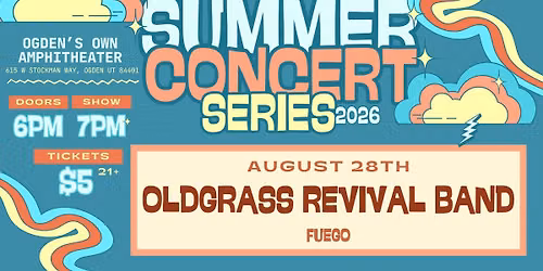 Oldgrass Revival Band