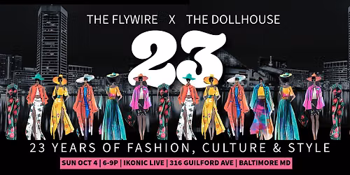 THE FLYWIRE \u00d7 THE DOLL HOUSE EXCLUSIVE FASHION PARTY