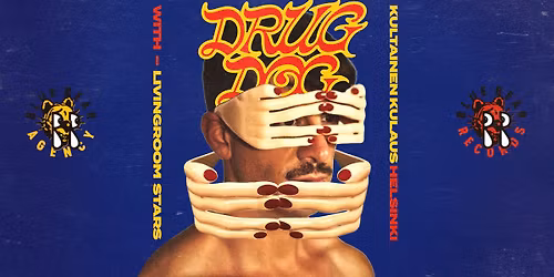 Drug Dog \/ Livingroom Stars @ Alppilan Kultainen kulaus 