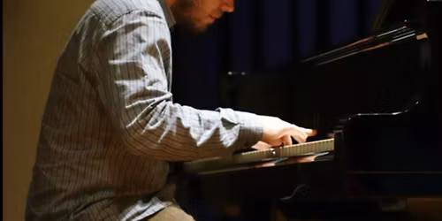 Lunchtime Jazz at Maxwell's featuring Andrzej Baranek Trio