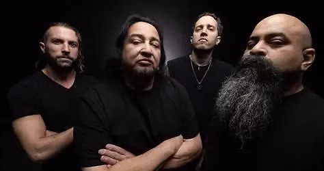 Fear Factory at Ballroom At Shrine Social Club