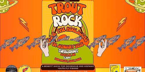 Trout Rock 2026!