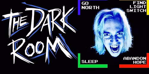 John Robertson\u2019s The Dark Room