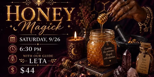 Honey Magick