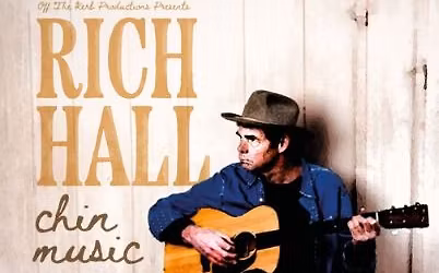 Rich Hall: Chin Music