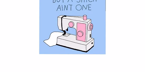Sew Happy with My Machine!