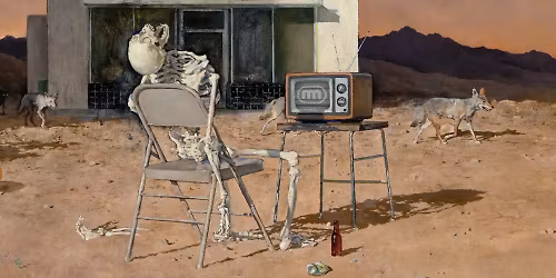 Mammoth, James and the Cold Gun in Lubbock