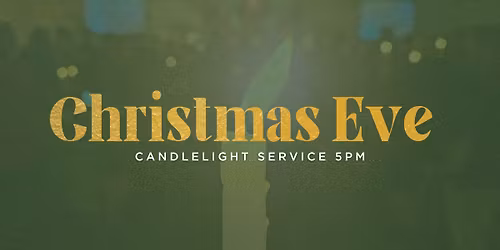 Christmas Eve Candlelight Service