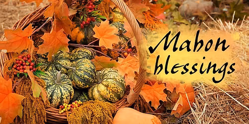 Chalice Hart Mabon 2026 - Save the Date - Details TBD