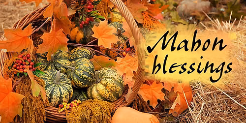 Chalice Hart Mabon 2026 - Save the Date - Details TBD