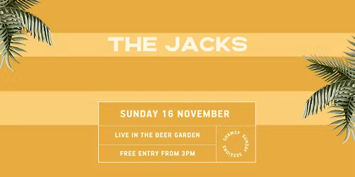 Shaws Bay Sunday Sessions ft. The Jacks | Free Entry