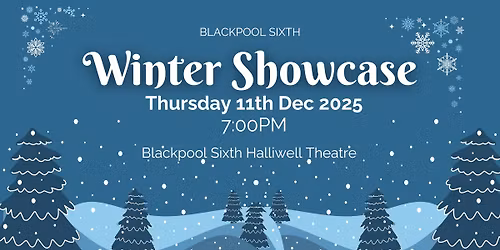 Winter Showcase