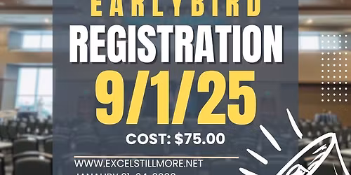 Excel Still More Bible Workshop 2026