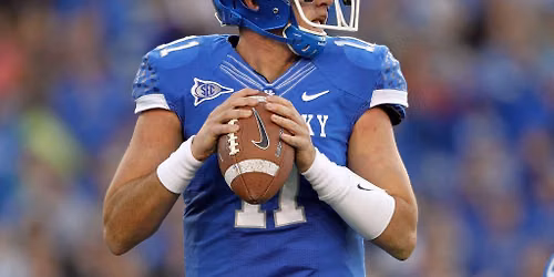 LSU Tigers at Kentucky Wildcats Football