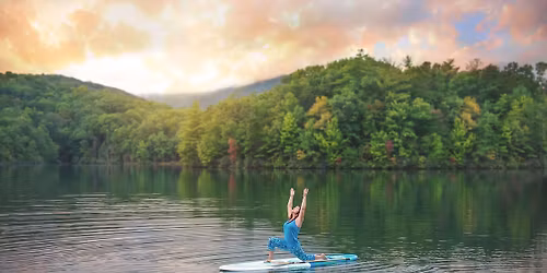 SUP Yoga