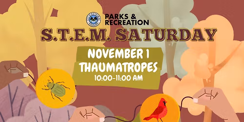 S.T.E.M. Saturday
