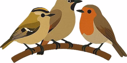 July Sherwood Bird Walk