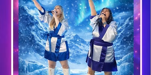 Abba Ice - Tribute Act