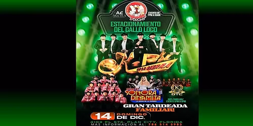 K-PAZ DE LA SIERRA & MAS