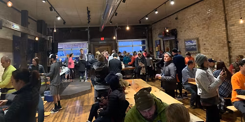 Thanksgiving Breakfast + Beermosas & Mimosas!