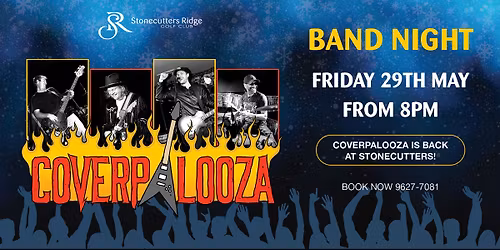 Coverpalooza is Back! \ud83c\udfb8