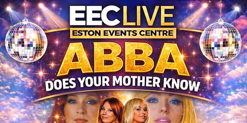 ABBA Does your mother know Tribute Daytime Disco