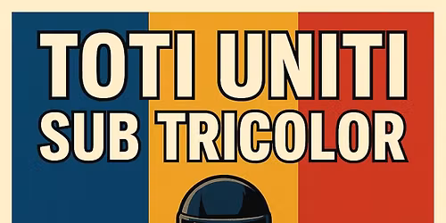 Uni\u021bi sub tricolor